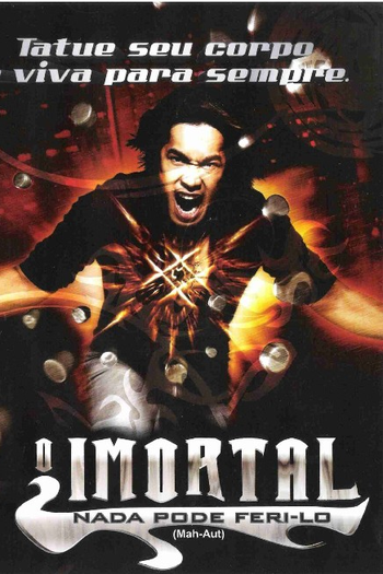 Poster de Filme O Imortal: Nada Pode Feri-lo (2003)