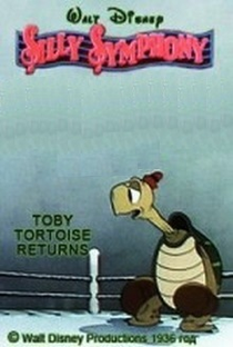 O Retorno da Tartaruga Toby - Poster / Capa / Cartaz - Oficial 2