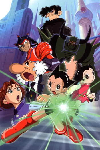  de Série Astro Boy (2003)