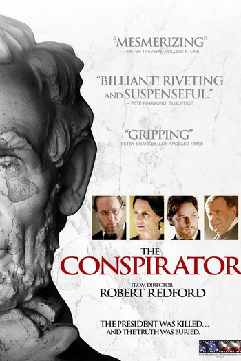  de Filme Conspiração Americana (2010)