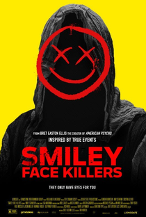 Smiley Face Killers - Poster / Capa / Cartaz - Oficial 1
