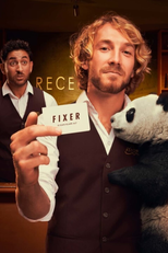 Fixer (1ª Temporada) (Fixer (Season 1))