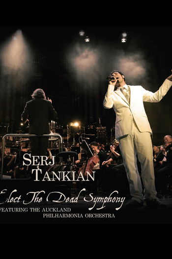 Poster de Filme Serj Tankian: Elect the Dead Symphony (2010)