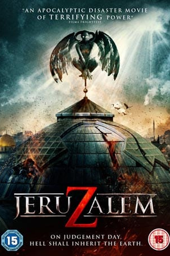  de Filme Jerusalém (2015)
