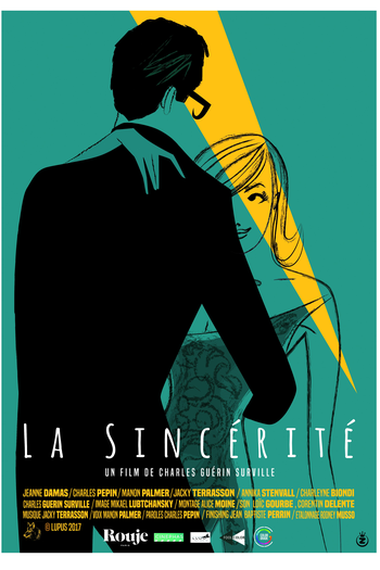 Poster de Filme La Sincérité (2018)