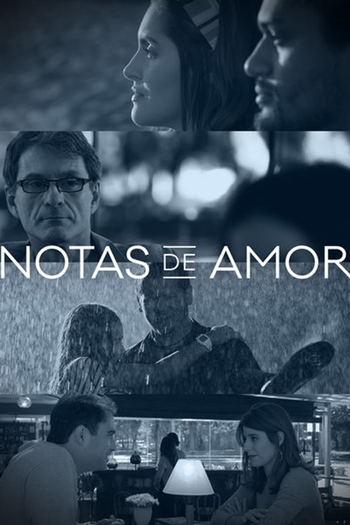 Poster de Franquia Notas de Amor (2015)