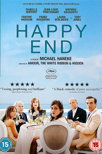  de Filme Happy End (2017)