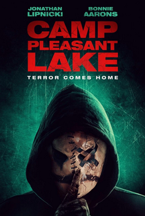 Camp Pleasant Lake - Poster / Capa / Cartaz - Oficial 1