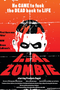 L.A. Zombie - Poster / Capa / Cartaz - Oficial 1