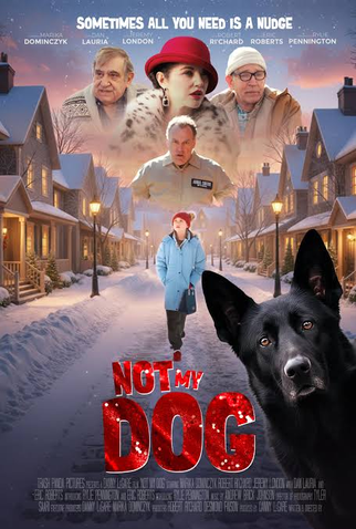Poster 1 de Filme Not My Dog (2026)