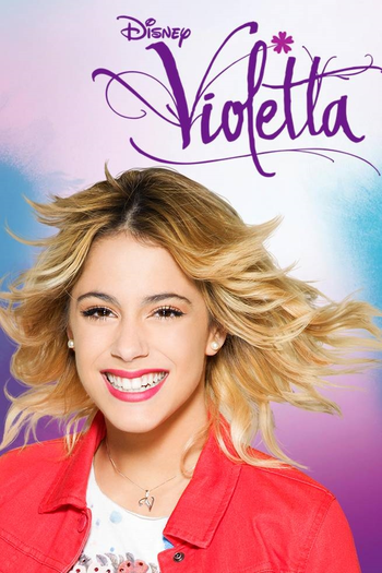  de TV Violetta (3ª Temporada) (2014)