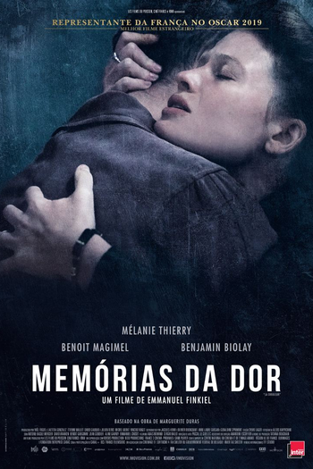  de Filme Memórias da Dor (2017)