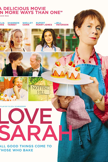  de Filme Uma Confeitaria para Sarah (2020)