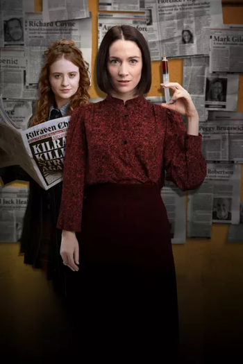 Poster de Série Obituary (2ª Temporada) (2025)