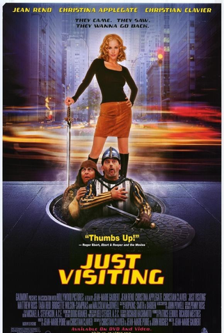 Poster 4 de Filme Os Viajantes do Tempo (2001)