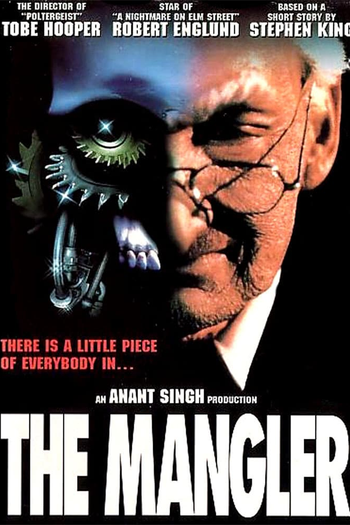 de Filme Mangler: O Grito do Terror (1995)