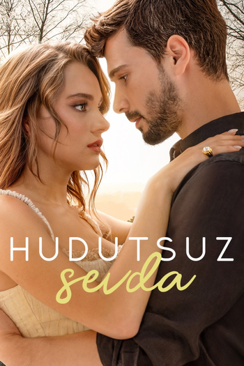 Poster de Franquia Hudutsuz Sevda (2023)