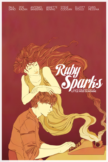 de Filme Ruby Sparks - A Namorada Perfeita (2012)