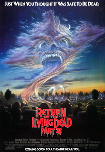 A Volta dos Mortos Vivos: Parte II (Return of the Living Dead Part II)