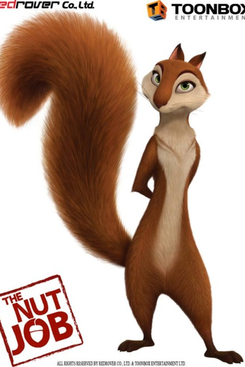  de Filme O Que Será de Nozes? (2014)