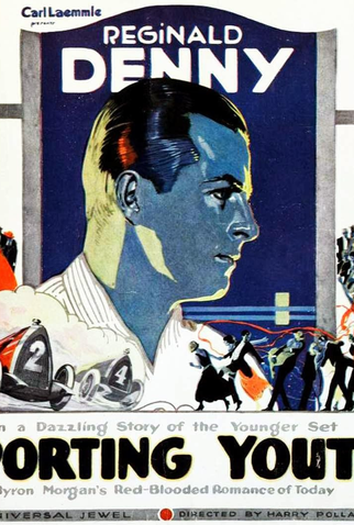 Poster 1 de Filme Sporting Youth (1924)