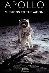 Apollo: Missão à Lua - Poster / Capa / Cartaz - Oficial 1