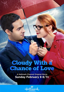 Garota do Tempo em Nova York (Cloudy with a Chance of Love)