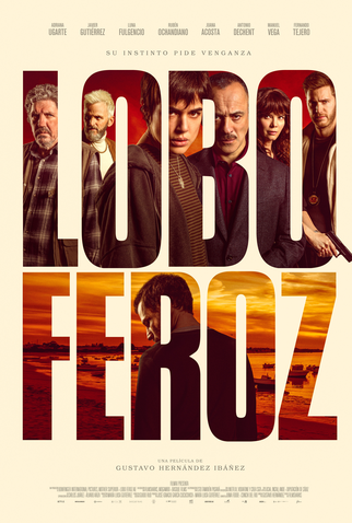 Poster 2 de Filme Lobo feroz (2023)