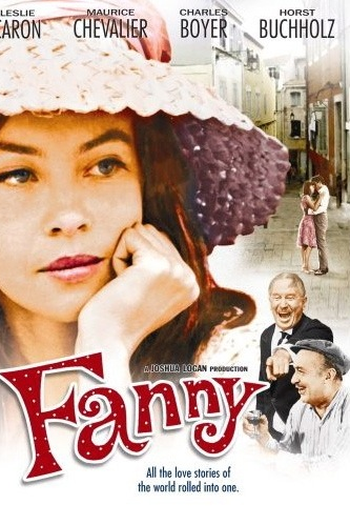  de Filme Fanny (1961)