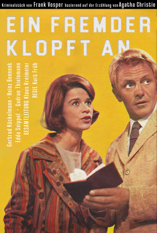 Poster 1 de Filme Love from a Stranger (1967)