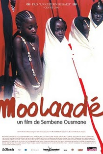 Moolaadé - Poster / Capa / Cartaz - Oficial 4