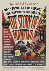 A História da Humanidade (The Story of Mankind)