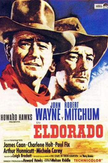  de Filme El Dorado (1967)