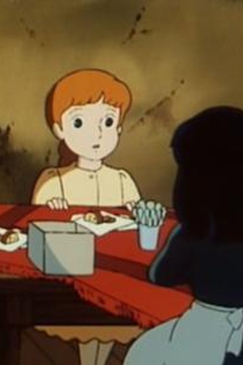 Poster de Episódio 屋根裏のパーティー (1985)