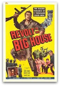 Fúria de um Condenado (Revolt in the Big House)