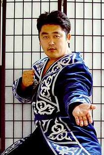 Erken Ialgashev - Poster 1