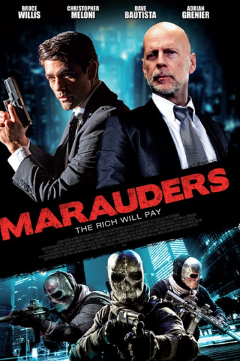  de Filme Assalto ao Poder (2016)