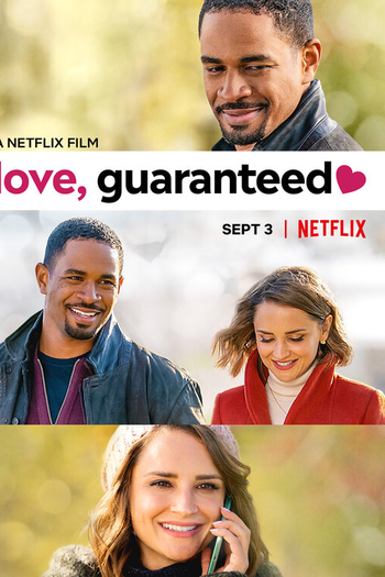  de Filme Amor Garantido (2020)