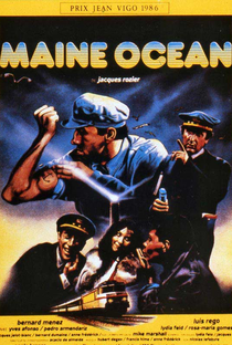 Maine Océan - Poster / Capa / Cartaz - Oficial 1