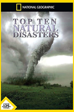 Os 10 Maiores Desastres Naturais ( Top Ten Natural Disasters)
