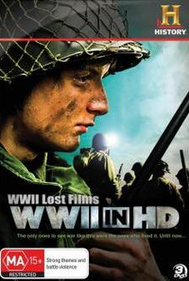 Filmes Perdidos da II Guerra Mundial - Poster / Capa / Cartaz - Oficial 1