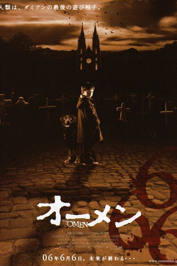  de Filme A Profecia (2006)