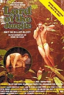Lord of the jungle - Poster / Capa / Cartaz - Oficial 1