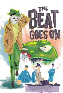 Detective Trousers in the Beat Goes On - Poster / Capa / Cartaz - Oficial 1