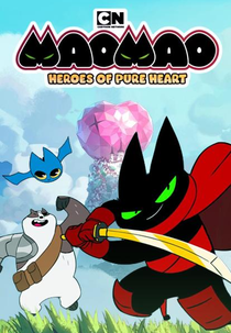 Mao Mao: Heróis de Coração Puro (Mao Mao: Heroes of Pure Heart)