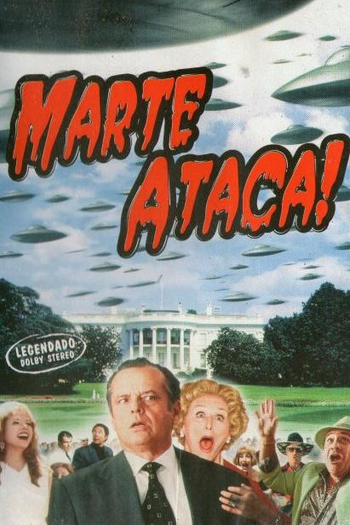  de Filme Marte Ataca! (1996)