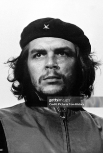 Ernesto 'Che' Guevara - Poster / Capa / Cartaz - Oficial 1