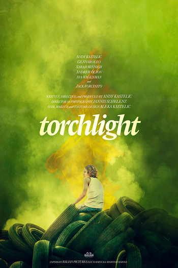 Poster de Curta Torchlight (2020)