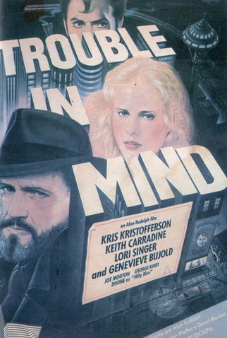 Poster 2 de Filme Vidas em Conflito (1985)