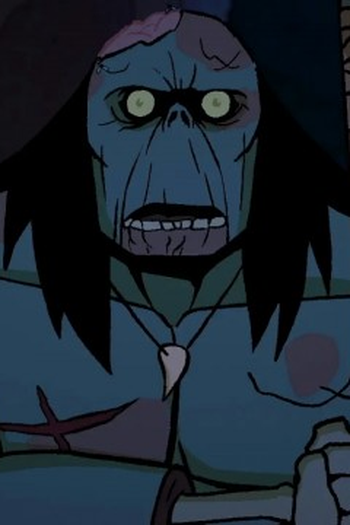 Poster de Episódio The Dead Cast No Shadow (2026)